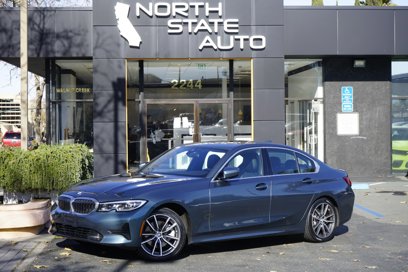 Used 2021 BMW 330i Sedan w/ Convenience Package
