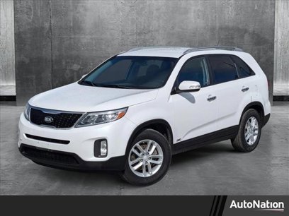 Used 2015 Kia Sorento LX