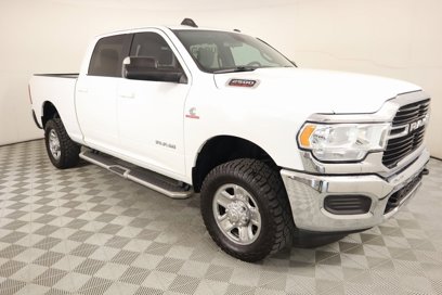 Used 2021 RAM 2500 Big Horn