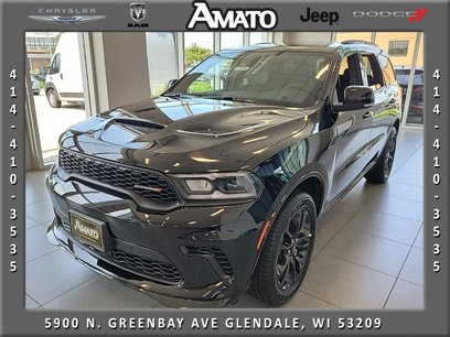 New 2025 Dodge Durango GT