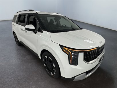 New 2025 Kia Carnival EX