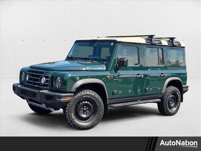 Used 2024 INEOS Grenadier Fieldmaster Edition