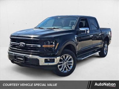 New 2025 Ford F150 XLT w/ Equipment Group 302A MID