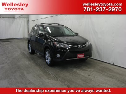 Used 2013 Toyota RAV4 Limited