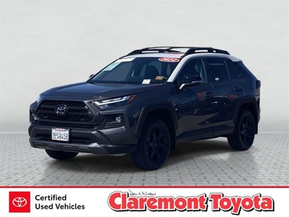Certified 2024 Toyota RAV4 TRD Off-Road