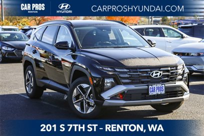 New 2025 Hyundai Tucson SEL