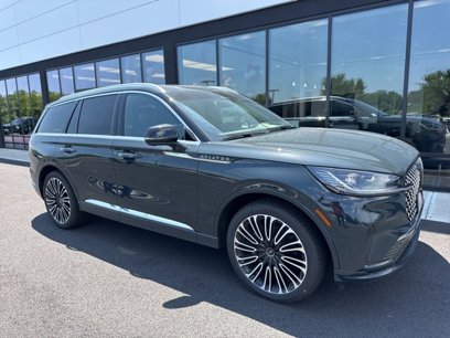 New 2025 Lincoln Aviator Black Label
