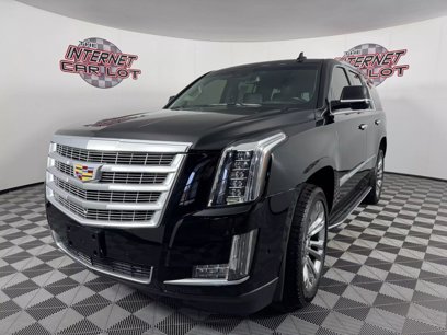 Used 2018 Cadillac Escalade Luxury w/ LPO, Radiant Package