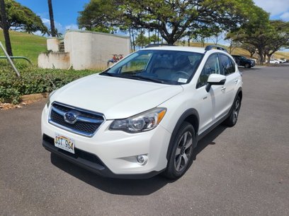 Used 2015 Subaru Crosstrek 2.0i Premium