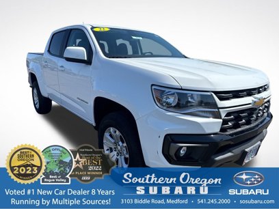 Used 2022 Chevrolet Colorado LT w/ LT Convenience Package