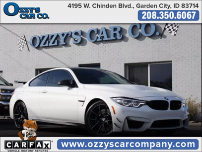 Used 2019 BMW M4 CS w/ Executive Package