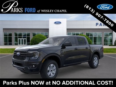 New 2025 Ford Ranger XL