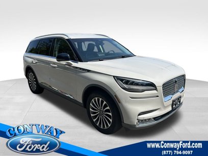 Used 2020 Lincoln Aviator Reserve w/ Elements Package Plus