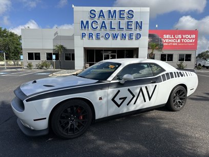 Used 2019 Dodge Challenger R/T Scat Pack w/ Dynamics Package