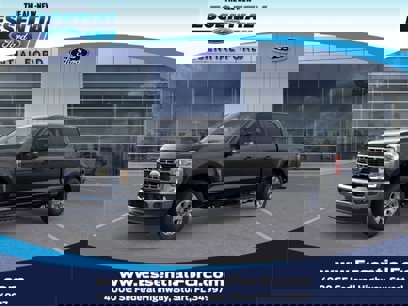 New 2025 Ford F250 XLT w/ 360-Degree Camera Package