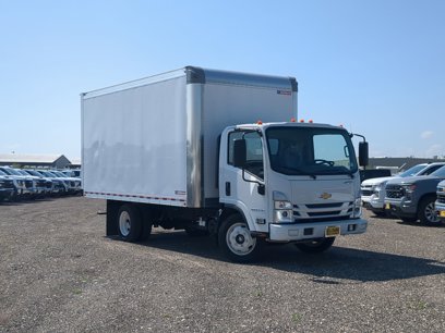 New 2024 Chevrolet Low Cab Forward