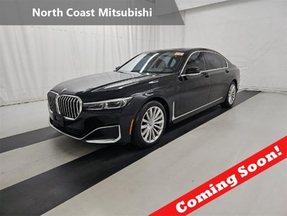 Used 2022 BMW 740i xDrive w/ Premium Package