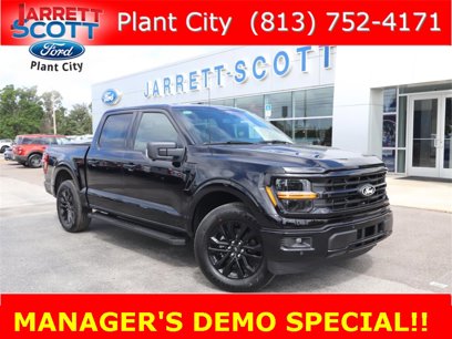 New 2025 Ford F150 XLT w/ Equipment Group 302A MID