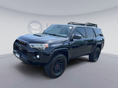 Used 2021 Toyota 4Runner TRD Pro
