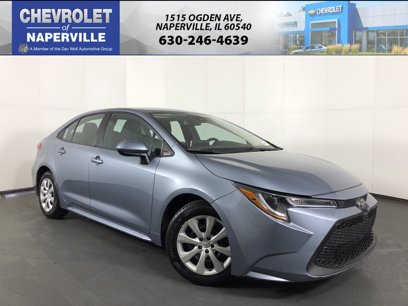 Used 2021 Toyota Corolla LE