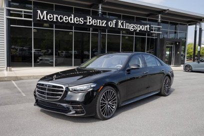 Certified 2023 Mercedes-Benz S 500 4MATIC