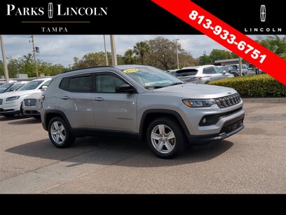 Used 2022 Jeep Compass Latitude
