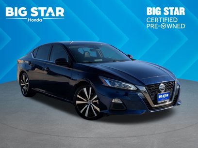 Used 2022 Nissan Altima 2.5 SR