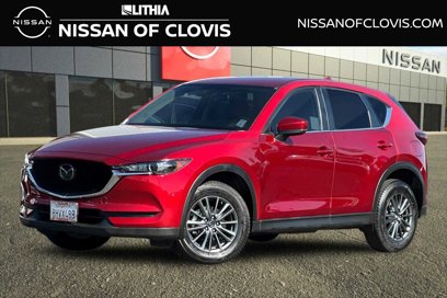 Used 2019 MAZDA CX-5 Touring