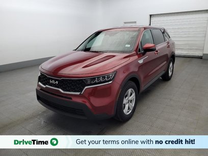 Used 2023 Kia Sorento LX