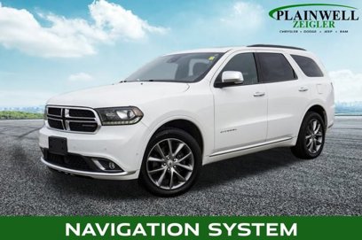 Used 2020 Dodge Durango Citadel