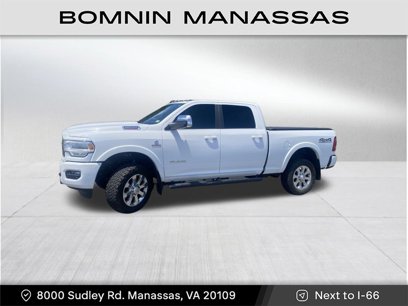 Used 2022 RAM 2500 Laramie