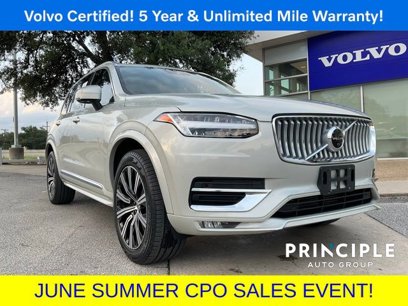 Certified 2022 Volvo XC90 T6 Inscription