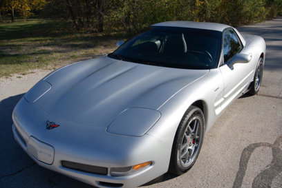 Used 2001 Chevrolet Corvette Z06 w/ Memory Pkg