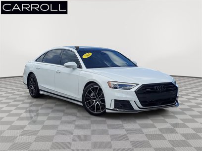 Used 2021 Audi A8 L 3.0T w/ Luxury Package