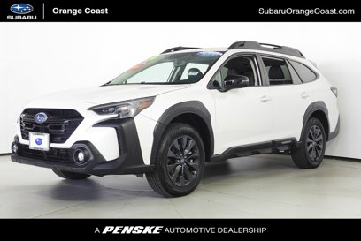 Certified 2024 Subaru Outback Onyx Edition