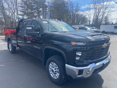 New 2025 Chevrolet Silverado 2500 W/T w/ WT Convenience Package