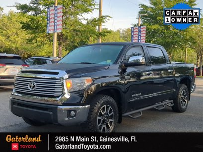 Used 2017 Toyota Tundra Limited