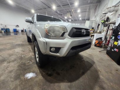 Used 2013 Toyota Tacoma 4x4 Access Cab V6 w/ TRD Sport Pkg