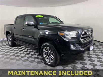 Used 2017 Toyota Tacoma Limited
