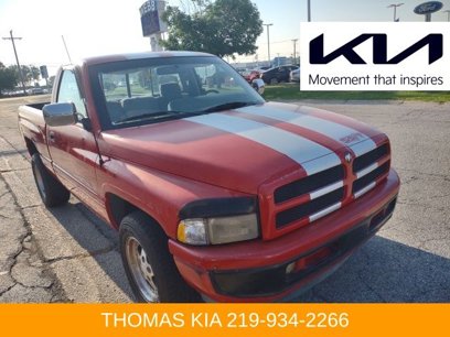 Used 1997 Dodge Ram 1500 Truck 2WD Regular Cab
