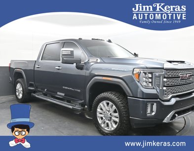 Used 2020 GMC Sierra 2500 Denali w/ Denali Ultimate Package