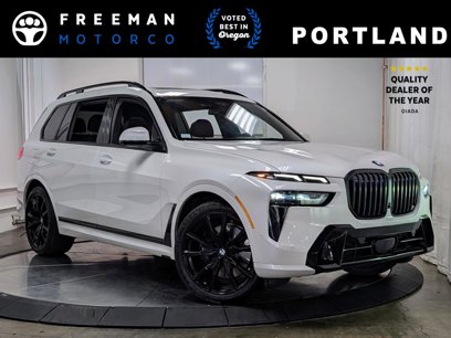 Used 2023 BMW X7 xDrive40i w/ M Sport Package