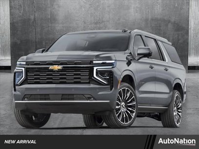 New 2025 Chevrolet Suburban Premier
