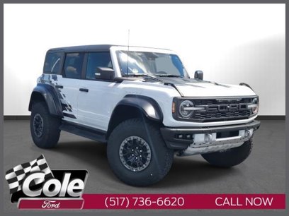 Used 2023 Ford Bronco Raptor