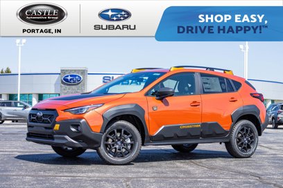 New 2025 Subaru Crosstrek 2.5i Wilderness