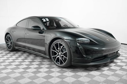 Used 2023 Porsche Taycan