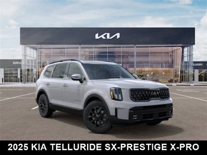 Used 2025 Kia Telluride SX Prestige X-Pro