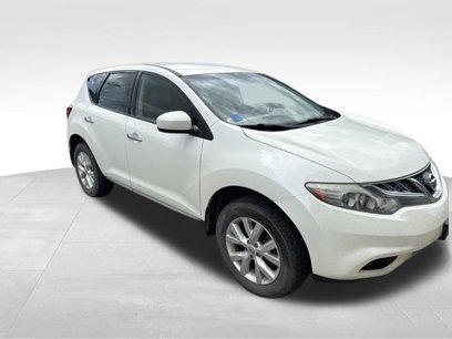 Used 2014 Nissan Murano S