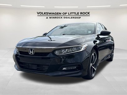 Used 2020 Honda Accord Sport