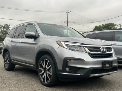 Used 2019 Honda Pilot Elite